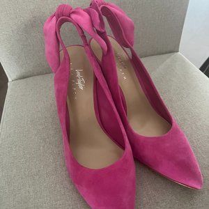 Lord & Taylor Pink Heels
